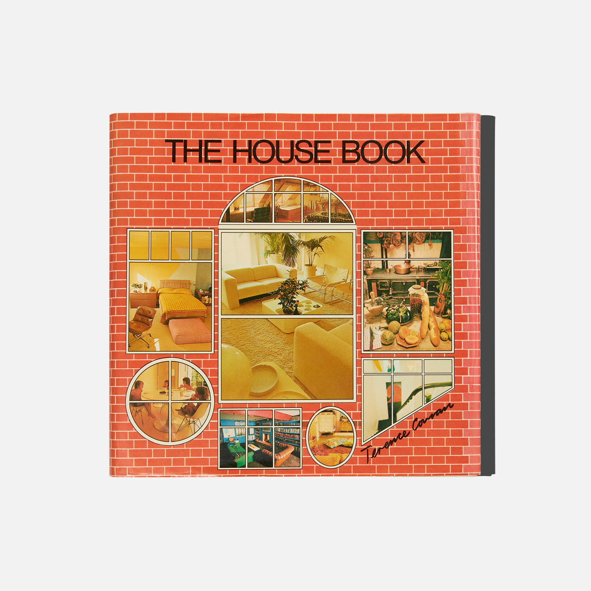 洋書 The House & Kitchen Books-Terence Conran The House Book by 洋書 The House & Kitchen Books-Terence Conran The House Book by
