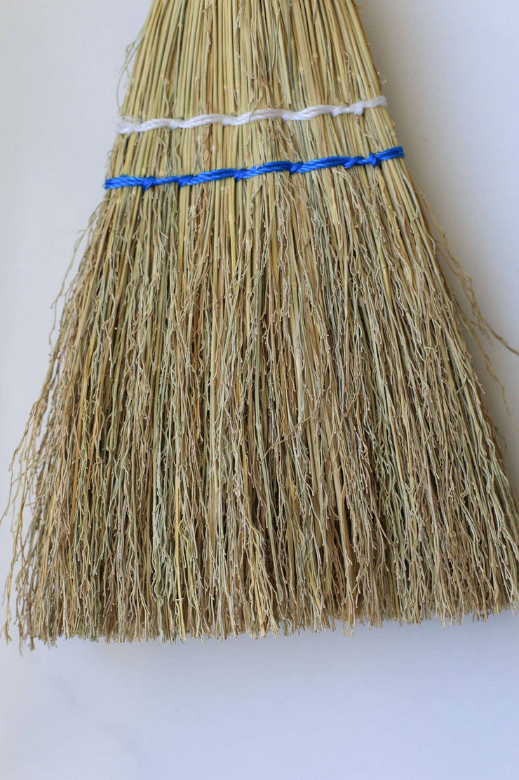 Farmhouse Corn Whisk Hand Broom