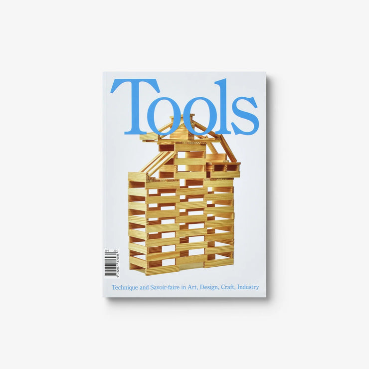 TOOLS MAGAZINE ISSUE 