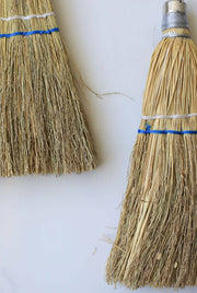 Farmhouse Corn Whisk Hand Broom
