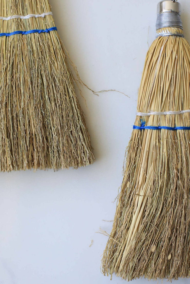 Farmhouse Corn Whisk Hand Broom