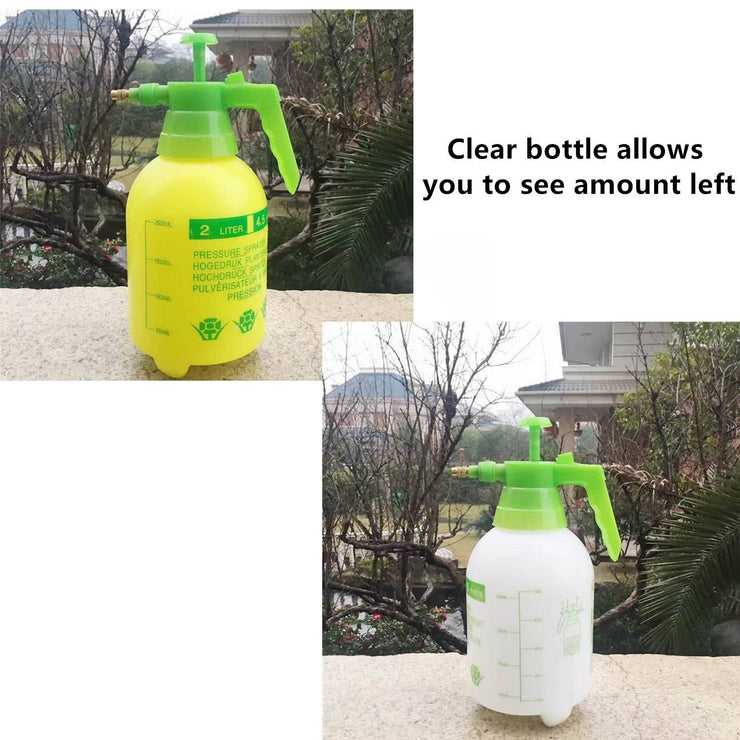 Large Green Spray Bottle