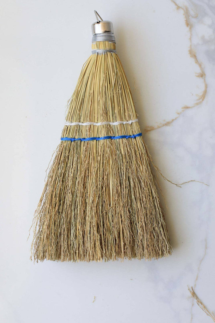 Farmhouse Corn Whisk Hand Broom