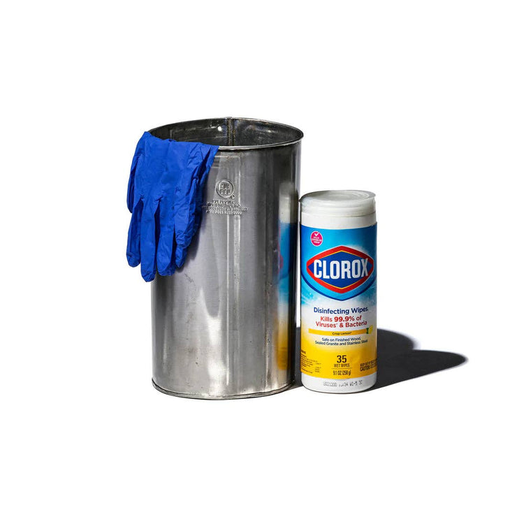 Recycled Steel Pail