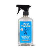 Vinegar-Based Bathroom Cleaner