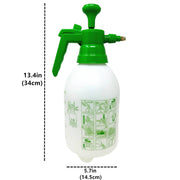 Large Green Spray Bottle