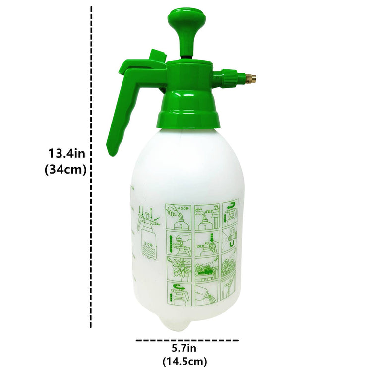 Large Green Spray Bottle