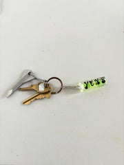 YUNS Spirit Level Keychain