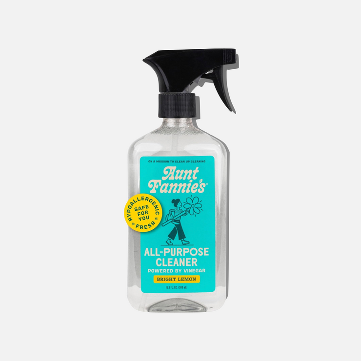 All-Purpose Cleaning Vinegar: Bright Lemon