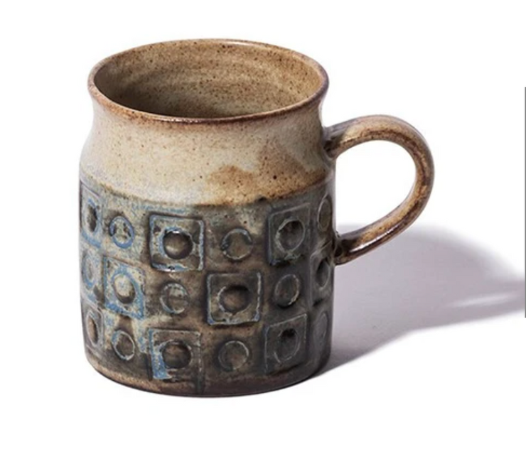 Small Ceramic Mug