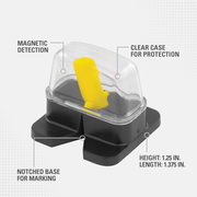 Magnetic Stud Finder