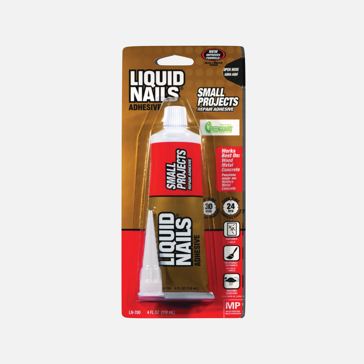 Liquid Nails: 4 oz.