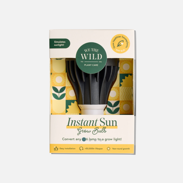 Instant Sun Grow Bulb