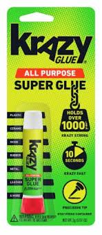 Krazy Super Glue