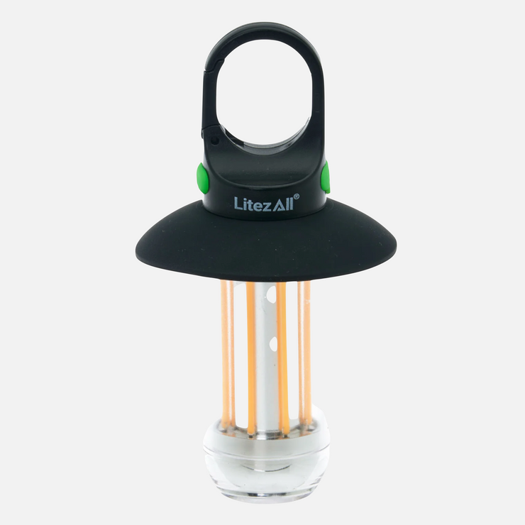 Mini Rechargeable Lantern with Flashlight