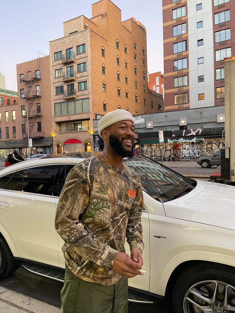 YUNS Long-Sleeve in Realtree