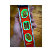 9" Magnetic "Glo-View" Torpedo Level