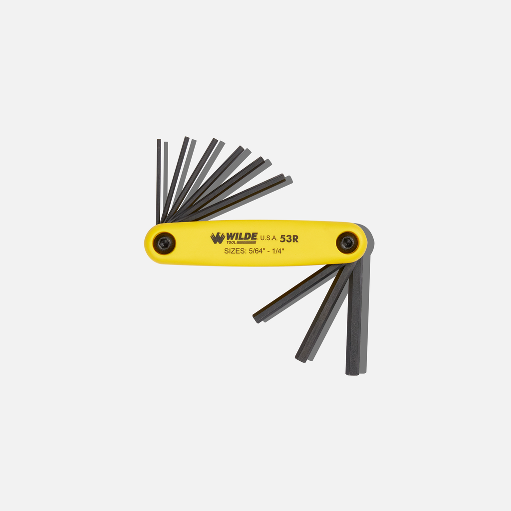 Allen Wrench Set – YUNS