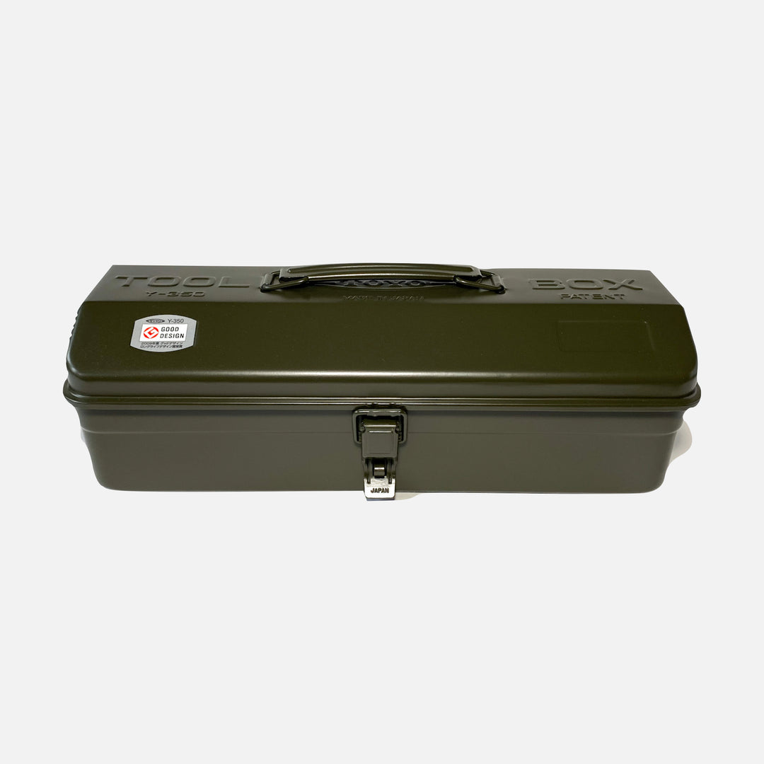 Japanese Steel Toolbox – YUNS