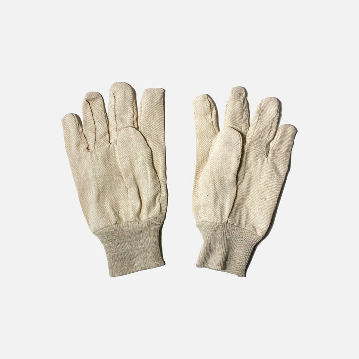 Canvas Work Gloves